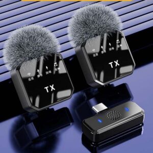 Wireless microphone