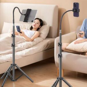 Flexible tripod stand