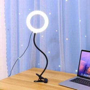 Flexible ring light