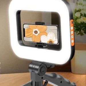 Smartphone selfi ringlight