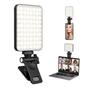 Rechargeable LED phone light