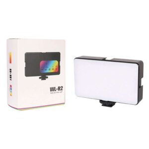 RGB LED video light
