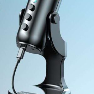 Gaming portable microphone