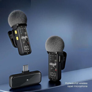 Wireless microphone